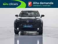 Usado Toyota Yaris Cross Style 92 CV (67 kW) 2022 Negro SUV