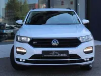 Usado VW T-Roc Advance 110 CV (80 kW) 2022 Blanco SUV