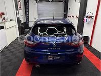 Usado Renault Mégane IV Zen 140 CV (102 kW) 2019 Azul Berlina
