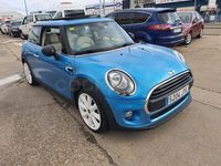 Usado Mini One D 95 CV (69 kW) 2015 Azul Utilitario