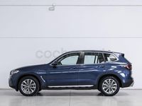 Occasion BMW X3 xLine 190 ch (139 kW) 2022 Bleue SUV
