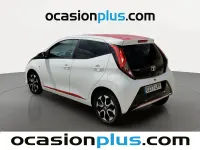 Usado Toyota Aygo X-play 72 CV (52 kW) 2021 Blanco Utilitario