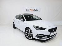 Nuevo Seat Leon FR 150 CV (110 kW) 2025 Blanco Berlina