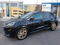 Usado Ford Puma ST-Line X 155 CV (114 kW) 2022 Negro SUV