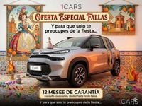 Usado Citroën C3 Aircross Feel 110 CV (80 kW) 2021 Gris SUV