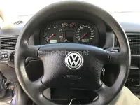 Usado VW Golf IV Conceptline 100 CV (73 kW) 2002 Azul Berlina