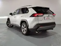 Usado Toyota RAV4 Hybrid Advance 218 CV (160 kW) 2021 Blanco SUV
