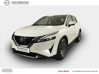 Usado Nissan Qashqai Acenta 140 CV (102 kW) 2024 Blanco SUV