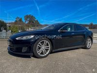 Usado Tesla Model S 119 kW (163 CV) 2017 Eléctrico Utilitario