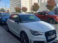 Usado Audi A1 Ambition 90 CV (66 kW) 2014 Blanco Berlina