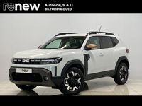 Usado Dacia Duster Extreme 143 CV (105 kW) 2025 Blanco SUV