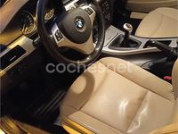 Usado BMW 320 150 CV (110 kW) 2005 Gris / plata Berlina
