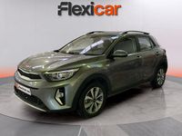 Usado Kia Stonic 84 CV (61 kW) 2024 Gris SUV