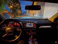 Usado Audi A6 225 CV (165 kW) 2006 Negro Berlina
