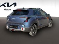 Nuevo Kia Stonic 115 CV (84 kW) 2025 Smoke blue SUV