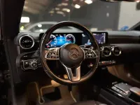 Usado Mercedes CLA250e 218 CV (160 kW) 2022 Negro Coupe
