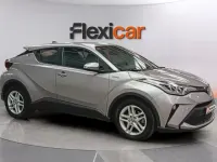 Usado Toyota C-HR Active 122 CV (89 kW) 2021 Gris SUV