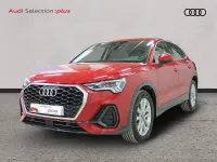 Usado Audi Q3 Sportback Advanced Plus 150 CV (110 kW) 2022 Rojo SUV