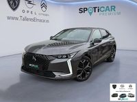 Usado DS Automobiles DS4 130 CV (95 kW) 2024 Gris / plata SUV