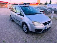 Usado Ford C-MAX Trend 109 CV (80 kW) 2004 Gris / plata Monovolumen