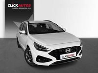 Usado Hyundai i30 101 CV (74 kW) 2024 Blanco Familiar