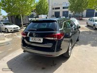 Usado Opel Astra 160 CV (117 kW) 2016 Negro Familiar