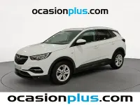 Usado Opel Grandland X Selective 131 CV (96 kW) 2020 Blanco SUV