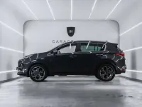 Usado Kia Sportage GT-Line 136 CV (100 kW) 2021 Negro SUV