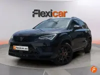 Usado Cupra Ateca 300 CV (220 kW) 2019 Azul SUV