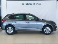 Usado Skoda Kamiq Selection 115 CV (84 kW) 2025 Gris SUV