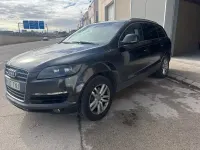 Usado Audi Q7 Premium 233 CV (171 kW) 2007 Negro SUV