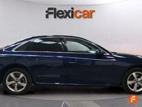Brugt Audi A4 Advanced Plus 136 HK (100 kW) 2022 Blå Sedan