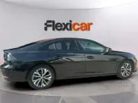 Usado Peugeot 508 Allure 131 CV (96 kW) 2022 Negro Berlina