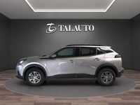 Usado Peugeot 2008 Style 110 CV (80 kW) 2021 Gris SUV