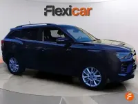 Usado SsangYong Korando Limited 149 CV (109 kW) 2022 Azul SUV