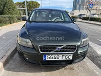 Usado Volvo S40 Momentum 136 CV (100 kW) 2006 Verde Berlina