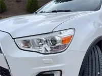 Usado Mitsubishi ASX 114 CV (83 kW) 2015 Blanco SUV