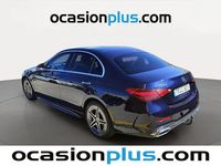 Usado Mercedes C63 AMG AMG 163 CV (119 kW) 2023 Azul Berlina