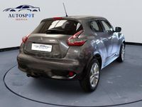 Usado Nissan Juke Acenta 110 CV (80 kW) 2015 Gris / plata SUV