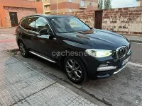 Occasion BMW X3 xLine 190 ch (139 kW) 2018 Noir SUV