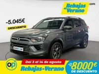 Nuevo KGM Korando 163 CV (119 kW) 2025 Gris / plata SUV