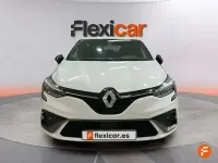 Usado Renault Clio V RS Line 100 CV (73 kW) 2020 Blanco