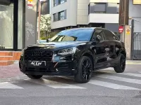 Usado Audi Q2 Exclusive 116 CV (85 kW) 2020 Negro SUV