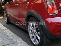 Usado Mini Cooper S 170 CV (125 kW) 2006 Rojo Utilitario