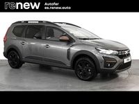 Usado Dacia Jogger Extreme 109 CV (80 kW) 2025 Gris Monovolumen