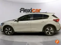 Usado Ford Focus Active 155 CV (114 kW) 2024 Blanco Berlina