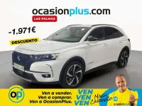 Usado DS Automobiles DS7 Crossback Performance Line Plus 299 CV (219 kW) 2022 Blanco SUV