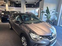 Usado Renault Captur Zen 115 CV (84 kW) 2021 Gris / plata SUV