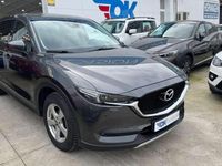 Usado Mazda CX-5 150 CV (110 kW) 2019 Gris SUV