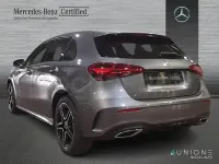 Usado Mercedes A250 218 CV (160 kW) 2025 Gris / plata Berlina